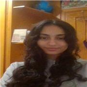 Profesora de Apoyo y Repaso de Primaria y ESO. Profesora de inglés, español y árabe